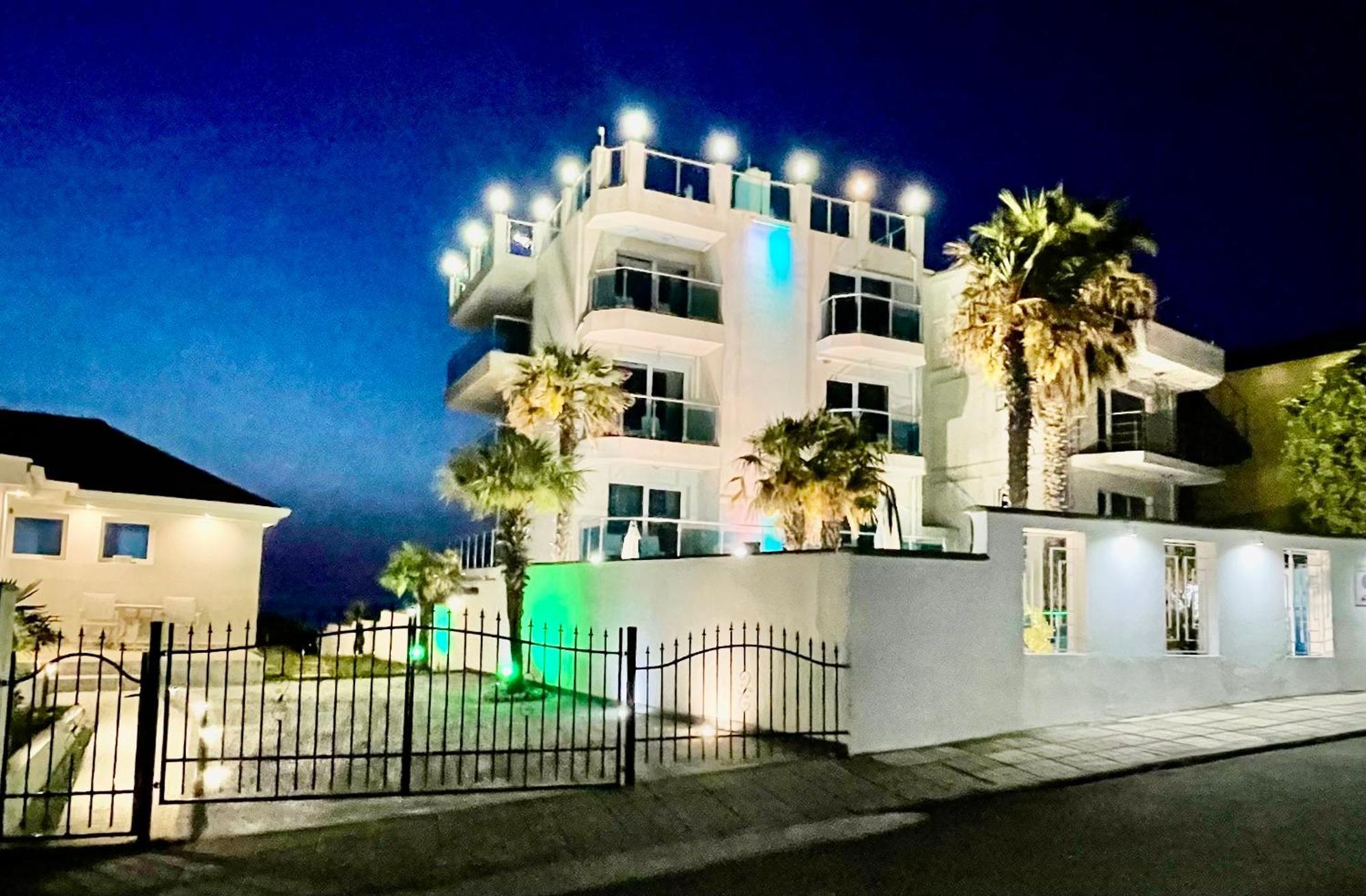 Agata Beach Boutique Adult Only Ahtopol Eksteriør billede