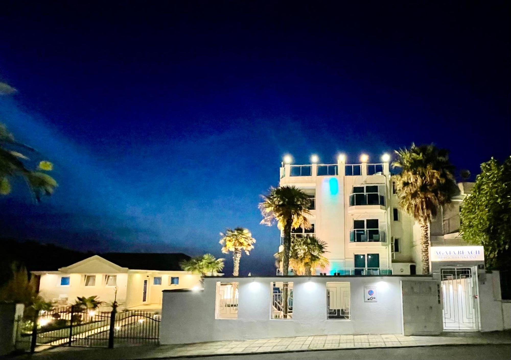 Agata Beach Boutique Adult Only Ahtopol Eksteriør billede