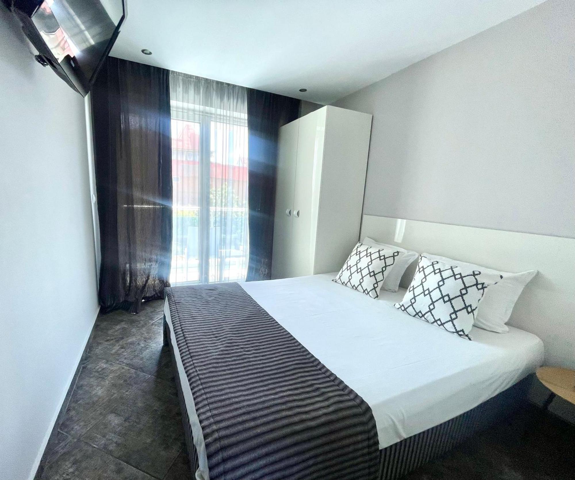 Agata Beach Boutique Adult Only Ahtopol Værelse billede