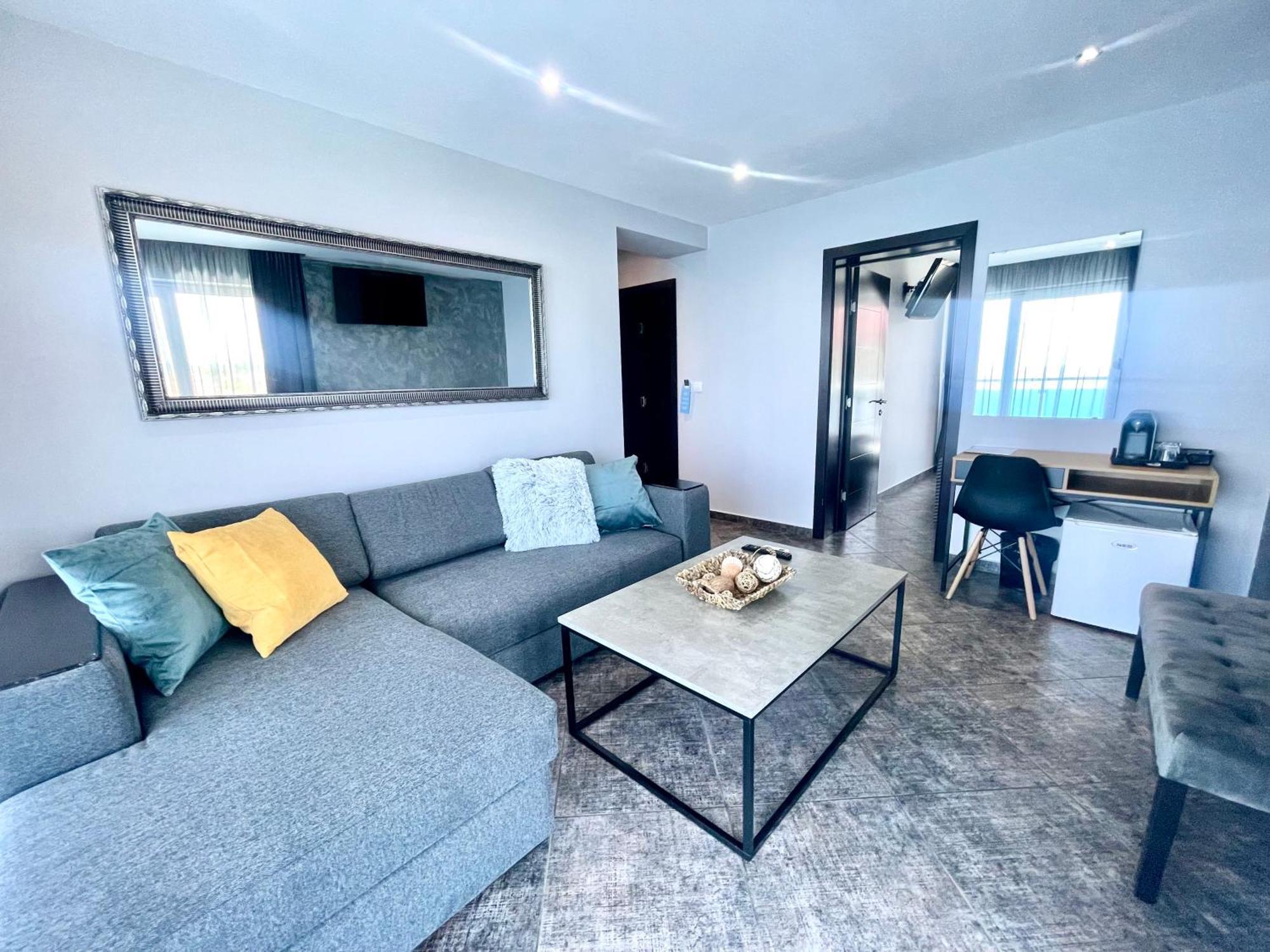 Agata Beach Boutique Adult Only Ahtopol Værelse billede