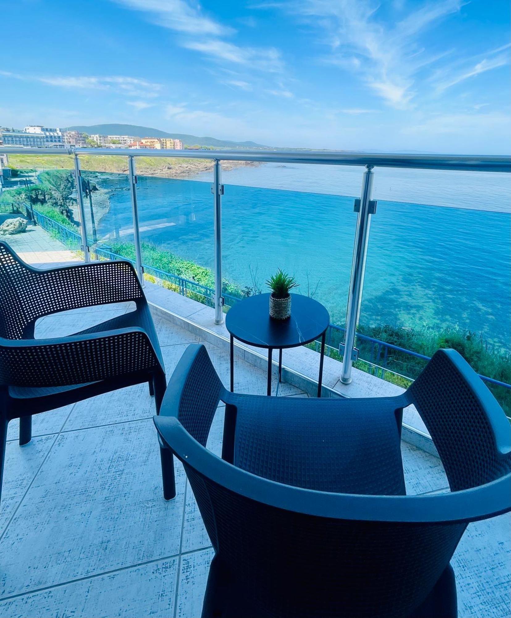 Agata Beach Boutique Adult Only Ahtopol Eksteriør billede